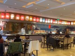 -盛宴自助餐厅(运达喜来登店)