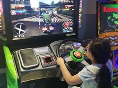 -复兴未来·轰趴空间(泰富百货店)