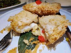 炸榴莲-新加坡海鲜(国贸商城店)