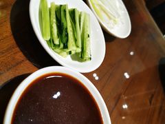 -北京老铺烤鸭(欣大购物广场店)