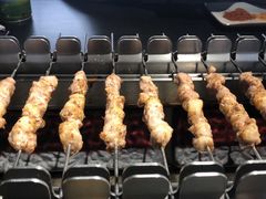-很久以前羊肉串(南京路第一百货店)