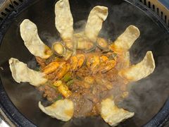 -锅来乐地锅鸡(安亭店)
