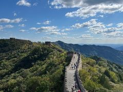 -慕田峪长城