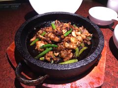 -绿茶餐厅(华联万柳店)