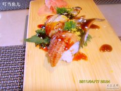 鳗鱼寿司-温度铁板烧(亚泰大街店)