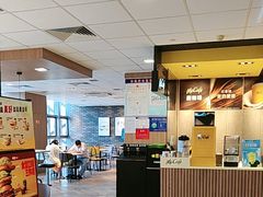 -麦当劳(西站店)
