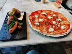 -玛尚诺Pizza&Bar(长泰广场店)