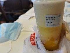 -喜茶(迪士尼小镇DP店)