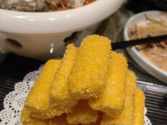 炸鲜奶-永乐饭庄(安德路店)