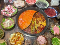 -冯校长老火锅(太古里店)