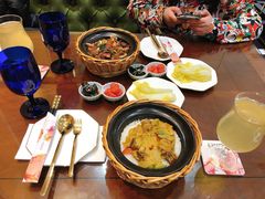 香菇腊肠滑鸡饭-金燕庄·KINGS(万象城店)
