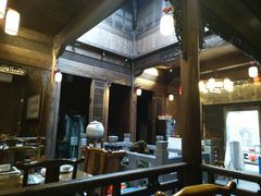 大堂-缘来聚·徽菜名店(黄山宏村店)