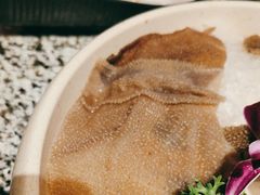 -老牌坊云南鱼豆花火锅(哈西万达店)