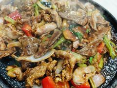 -标记美食新鲜猪杂(兴南大道店)