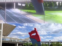-台场海滨公园船码头