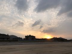 -嵊泗基湖沙滩