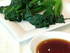 白灼菜心-利宝阁(The ONE)