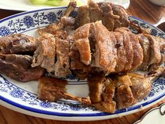 香酥鸭-广迎居老正兴菜馆