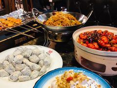 -郑喜旺烧烤(郑州总店)