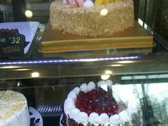 -红跑车蛋糕世界(清江路店)