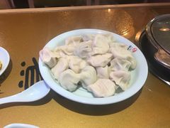 -家里婆自助水饺(广饶路店)