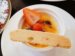 布丁-Kitchens on Kent at The Langham