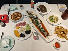 -必点海鲜·海肠捞饭·鲅鱼水饺(滨江道店)