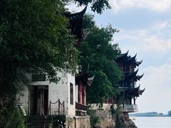 -采石矶景区