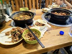 -重庆鸡公煲·青锅花椒鱼(牡丹江路店)