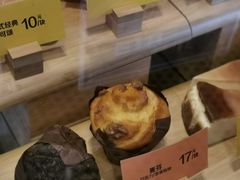 -麦当劳(展览路店)