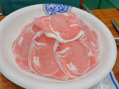 -楼外楼大刀肉传统火锅居(博学路店)