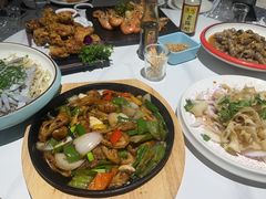 -钱山海鲜大排档