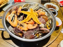 -永红源啤酒·烧烤·海鲜·大排档(青特城店)