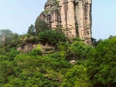 -武夷山风景名胜区-玉女峰