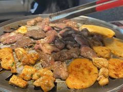 -悟能八戒烤肉自助(秦隆步行街店)