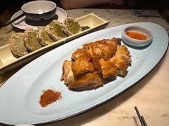 -绿茶餐厅(乐峰广场店)