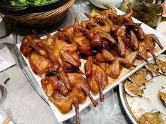 -锦绣金山人家(友谊店)