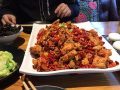 -望京一号·重庆江湖菜(工体店)