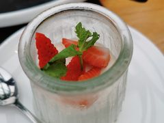 香草奶油布丁-四月吧餐厅(正阳步行街店)