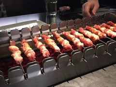 -很久以前羊肉串(中山公园店)