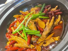 姜辣凤爪-忆口香龙虾(珠海夏湾老店)