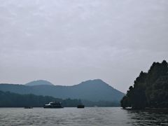 -西湖游船