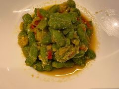 毛豆-巧庆楼·茶膳