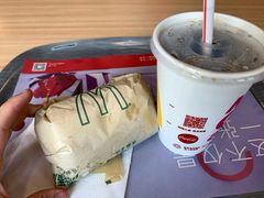 -麦当劳(金稻田路餐)