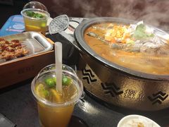 -探鱼·鲜青椒爽麻烤鱼(领展购物广场店)
