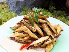 -然一素食餐厅(马利来广场店)