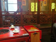 大堂-重庆袁老四火锅(武进万达店)