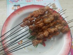 -小胡子祥彪烧烤(北湖总店)