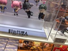-泡泡玛特POPMART(柏威年购物中心店)