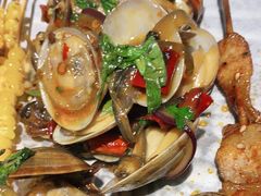 -聚点串吧·北京烧烤(赵登禹路店)